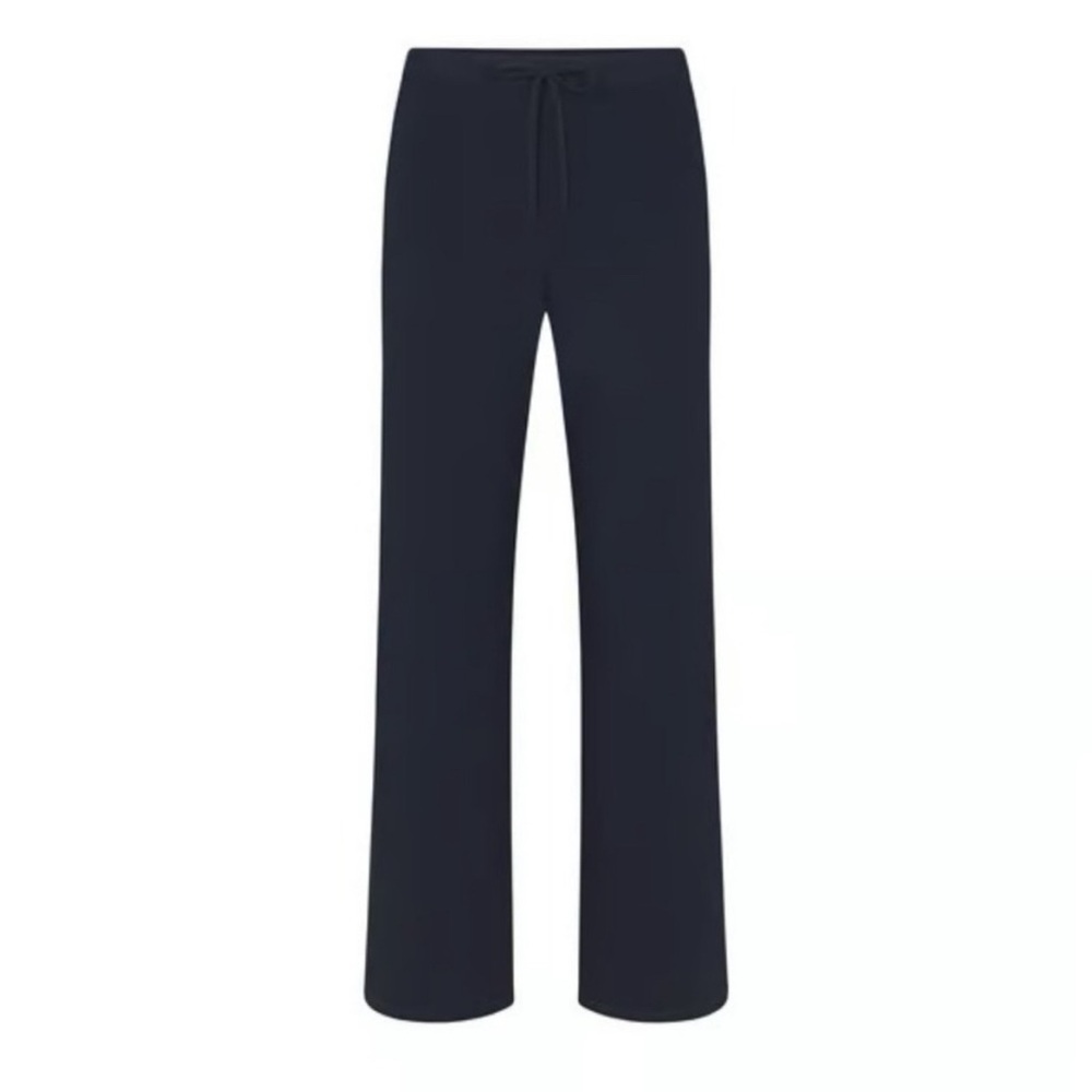 SKIMS navy pants
